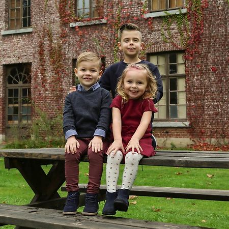B&B Moriaan Brakel Exterior foto